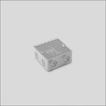 BEGA 70730 Elektrische Teile/Zubehoer fuer Leuchten 95 mm