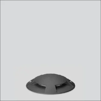BEGA 77090K3 BodemEinbauarmatuur 55 mm