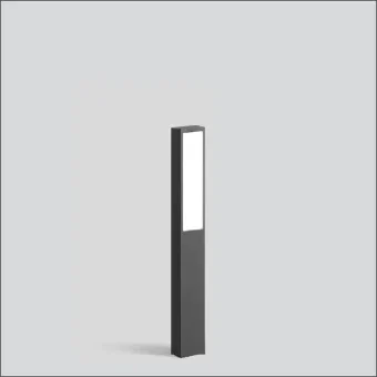 BEGA 77246K3 Tuin-/ voetpadLeuchte 55 mm