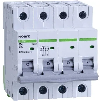 NOARK 102396 Modularer Einbauschalter