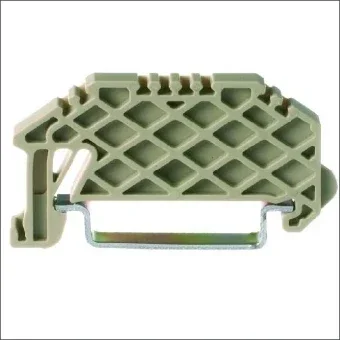 CONTA-CLIP 3811.2 Eindsteun Reihenklemme 5 mm