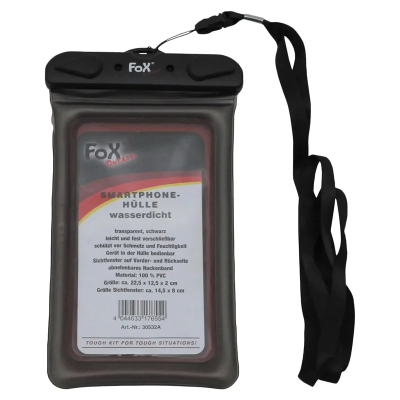 fox-outdoor-smartphone-huelle-wasserdicht-transparent-ansicht-1
