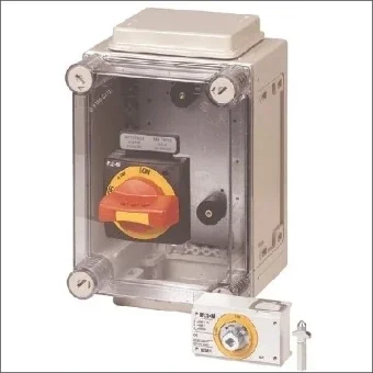 EATON 280418 Schakelaarkast leer 500 mm