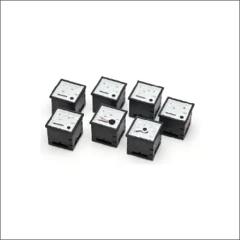 ELEQ 303413E Ampèremeter paneelbouw 96 mm