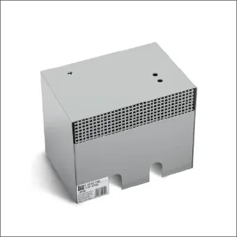 EREA 2701 Elektronicabehuizing 229 mm