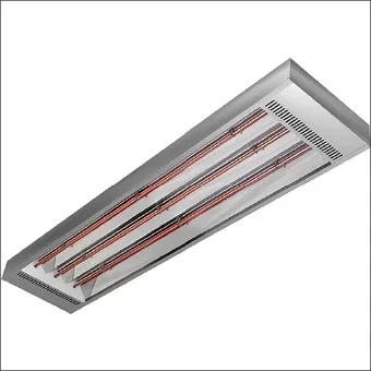 ETHERMA 38198 Warmtestraler 1030 mm