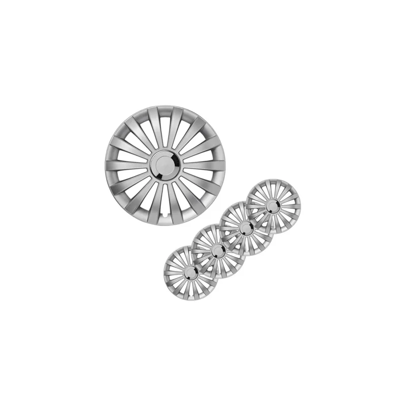Radblenden Set Ring 13 Zoll - 4 Stück Wohnmobil Wohnwagen Auto Radzierblenden – APT