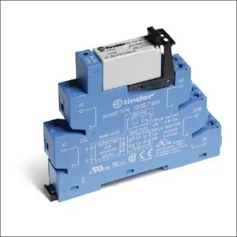 FINDER 38.52.7.024.0050 Schaltrelais 14.3 mm