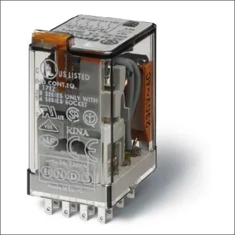 FINDER 55.34.8.048.0050 Schaltrelais 20.7 mm