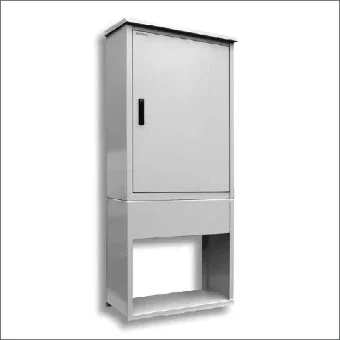 GEYER RV1116 Leerer Schaltschrank 1600 mm