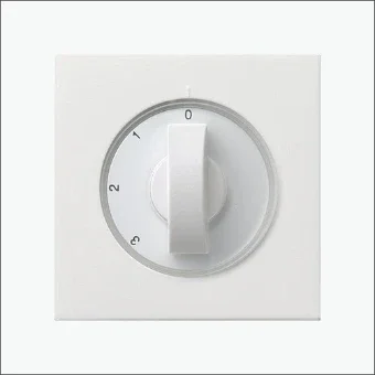 GIRA 0669112 Bedienelement / Zentralplatte Schalterprogramm
