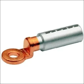 KLAUKE 800059631 Presskabelschuh fuer aluminium geleider