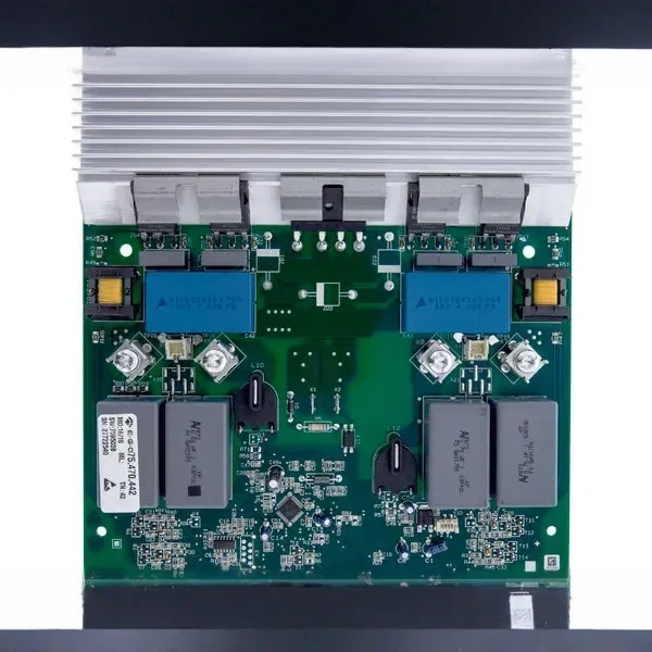 Placa vitrocerámica módulo electrónico Electrolux 3305628418