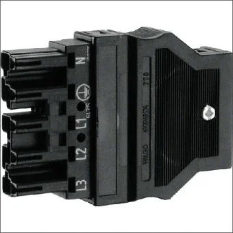 TEHALIT G4705 Steckverbinder fuer steckbare Gebaeudeinstallation 76 mm