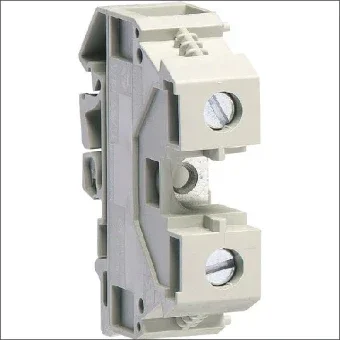 HAGER KXA35L Durchgangsreihenklemme 58 mm