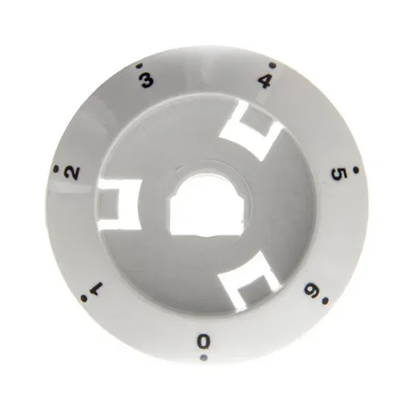Dial selector para cocina Edesa C20K004A3 blanco modelos 2HC175 y 2HC120P
