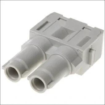 HARTING 09140022741 Kontaktblock fuer rechteckige Steckverbinder