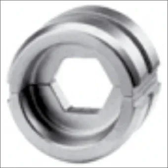 HAUPA 216850 Presseinsatz fuer Crimpzange Kabelschuh-Verbinder, Aderendhuelse, Schirmanschluss