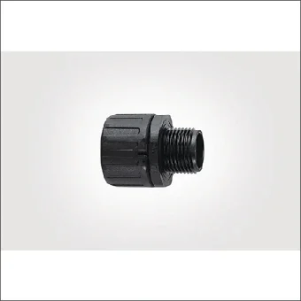 HELLERMANN 166-21004 Hulpstuk fuer geribde kunststof kabelbeschermslang