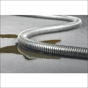 HELLERMANN 166-30207 Metalen kabelbeschermslang
