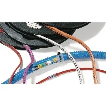 HELLERMANN 531-07729 Kabel-/Aderkennzeichnung 4.5 mm
