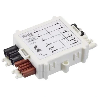 ADELS 1805282 Kompaktverteiler fuer steckbare Gebaeudeinstallation 130 mm