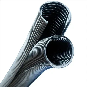 FLEXA 840107 Kunststof geribde kabelbeschermslang