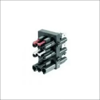 WIELAND 92.030.0253.1 Kompaktverteiler fuer steckbare Gebaeudeinstallation 52.5 mm