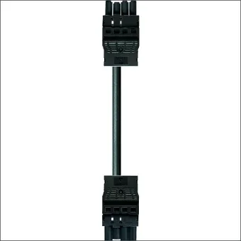 WIELAND 92.207.8070.1 Patchkabel fuer steckbare Gebaeudeinstallation