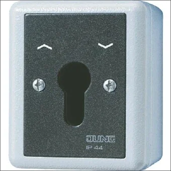 JUNG 834.28G Jaloezieschakelaar