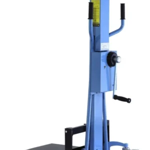 HanseLifter Handwindenstapler HWHH80, Tragfähigkeit: 80 kg, Hubhöhe: 1100 mm