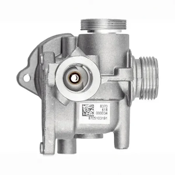 Cuerpo de gas para calentador Junkers Bosch 8705103191