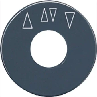 JUNG SKS1234.10 Zubehoer/Teile fuer schakelaars