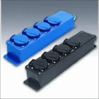 KERAF 104469 Contactdooscombinatie