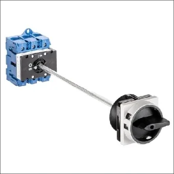KRAUS EN NAIMER 70011812 Lasttrennschalter 0 mm