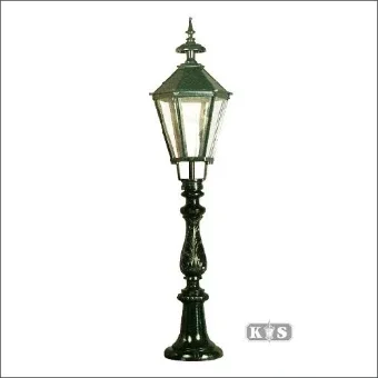 KS 1006 Tuin-/ voetpadLeuchte 220 mm