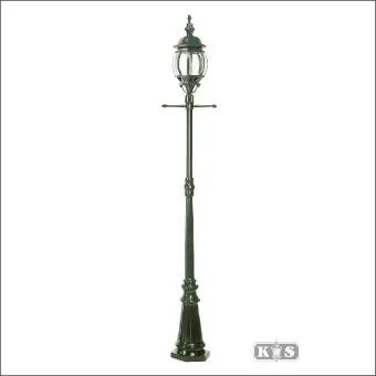 KS 5013 Straat- und pleinLeuchte 200 mm