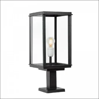 KS 6712 Tuin-/ voetpadLeuchte 215 mm