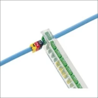 LEGRAND 038397 Kabel-/Aderkennzeichnung 8 mm
