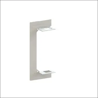 LEGRAND 351456 Flensplaat wandgoot 170 mm