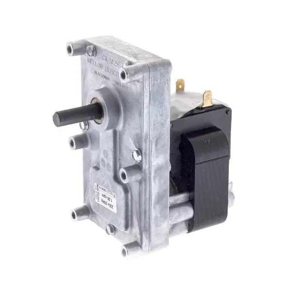 Motor reductor para estufa pellets Cointra 599000370 compatible Ferroli