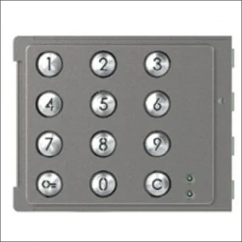 BTICINO BT353005 Montageelement fuer Tuerstation 91 mm