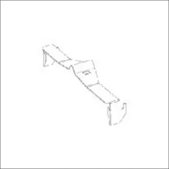 LEGRAND CM599007 Montagematerial Kabeltragsystem