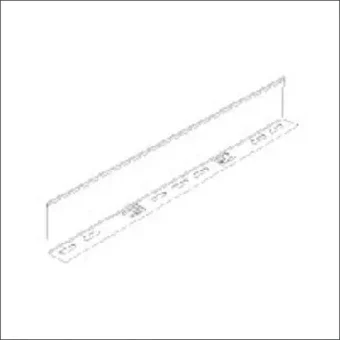 LEGRAND CM923023 Trennwand Kabeltragsystem 3000 mm
