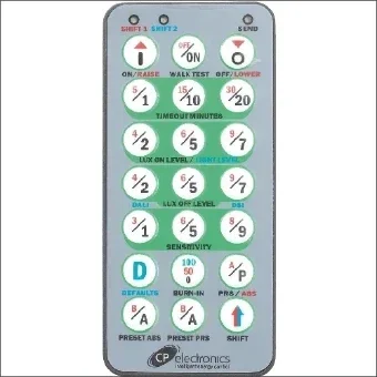 CP460004 CP460004 Afstandsbediening 4 mm