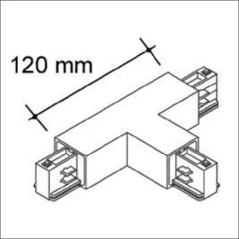 IVELA 8.04.1627 Elektrische Teile/Zubehoer fuer Leuchten 120 mm