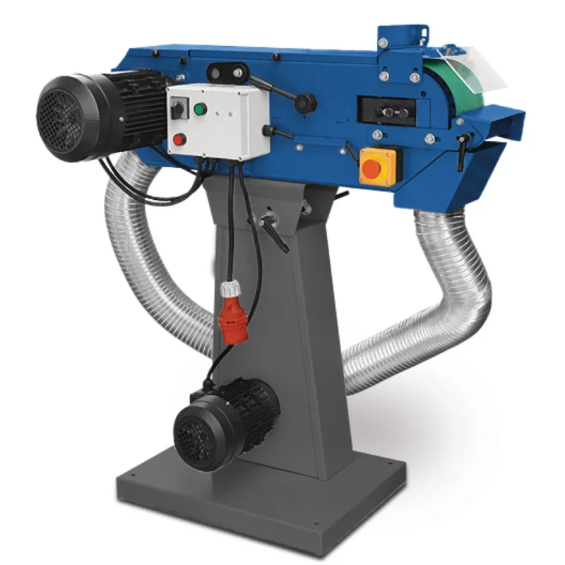 Produktbild von Bandschleifmaschine MBSM 75-240-2 AS