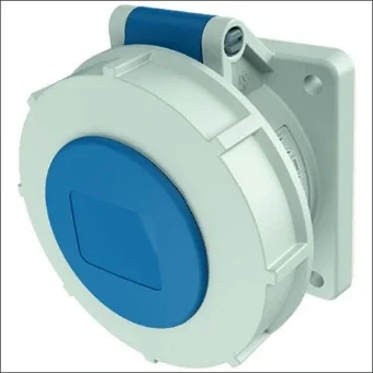 MENNEKES 218A CEE-contactdoos, aanbouw