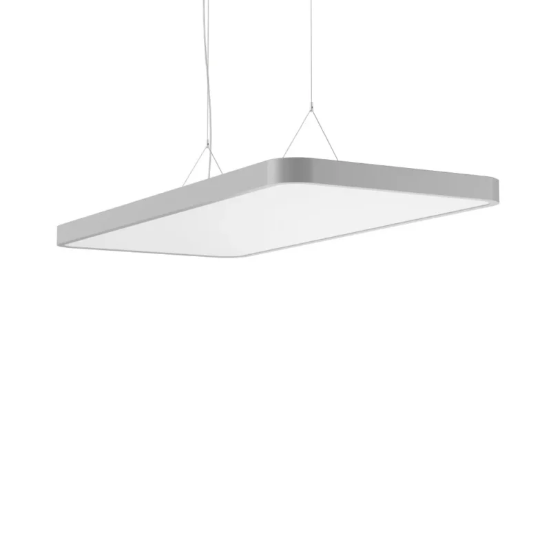 RZB - Pendelleuchte LED-Pendelleuchte 312733.004.730 830, s+f, silber