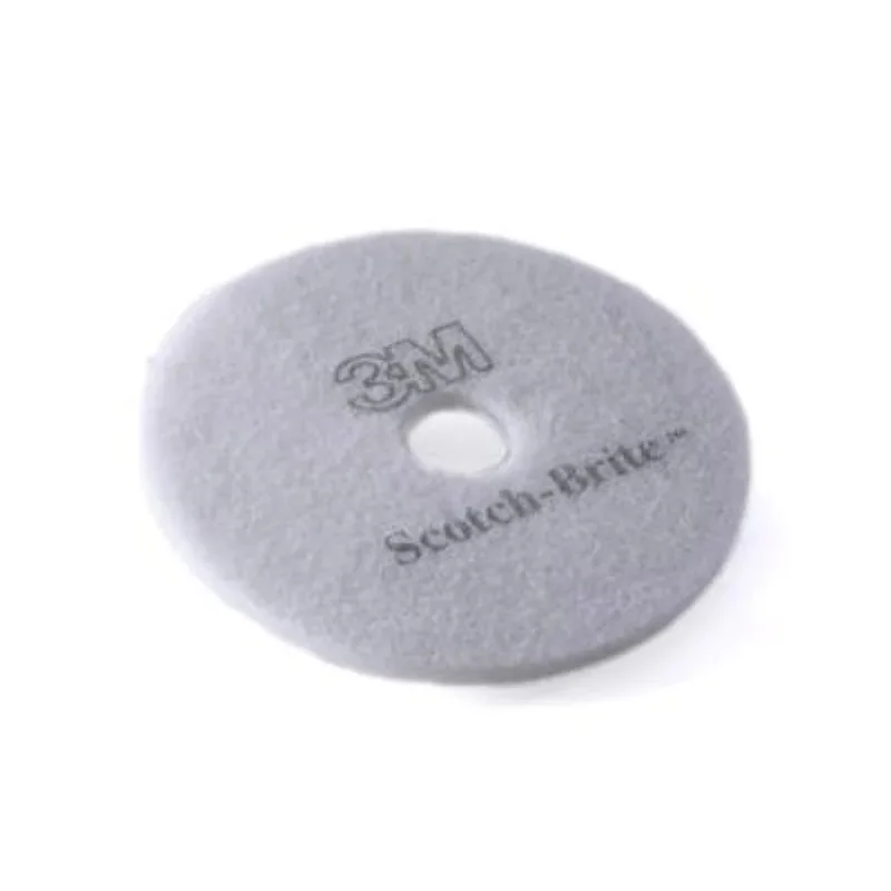 3M Scotch-Brite Superpad Ø 508 mm weiß